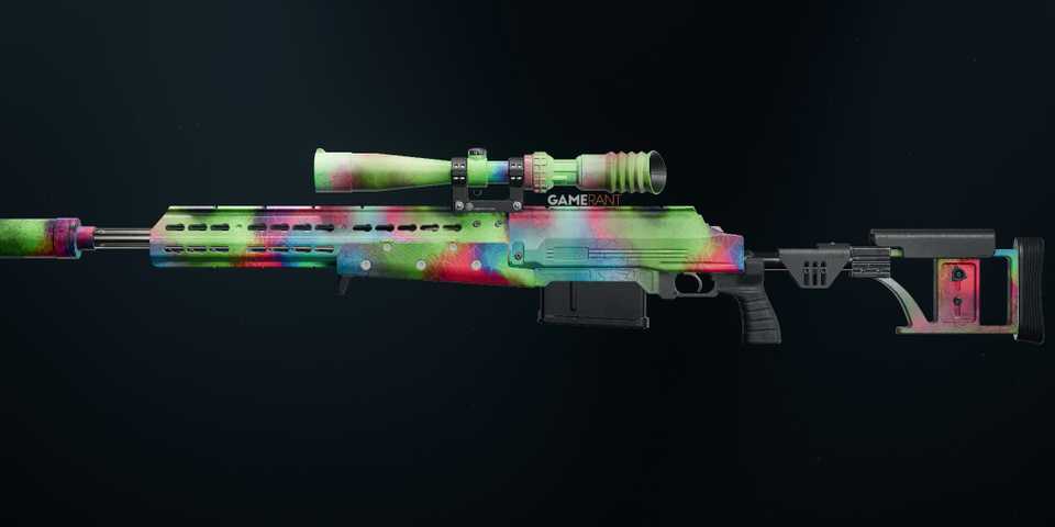 Meadow Bloom HDR in Black Ops 6 & Warzone