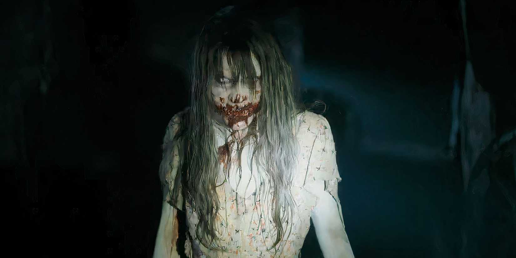 Melanie as a Wendigo in Until Dawn (Movie)