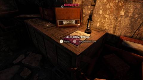 atomfall outlaw cave reward