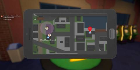 Melissa Wood Location in Schedule 1