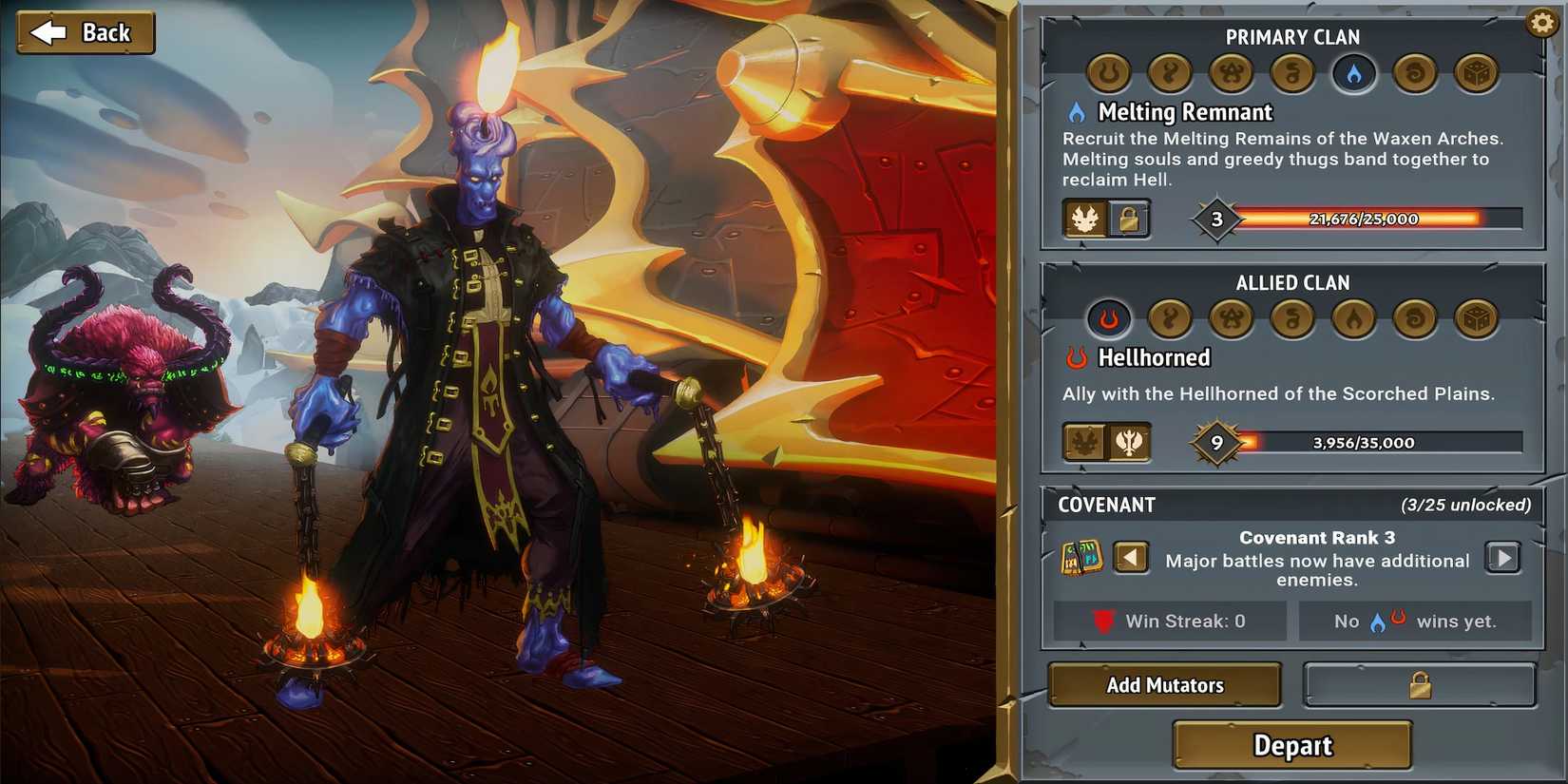 Melting Remnant Monster Train