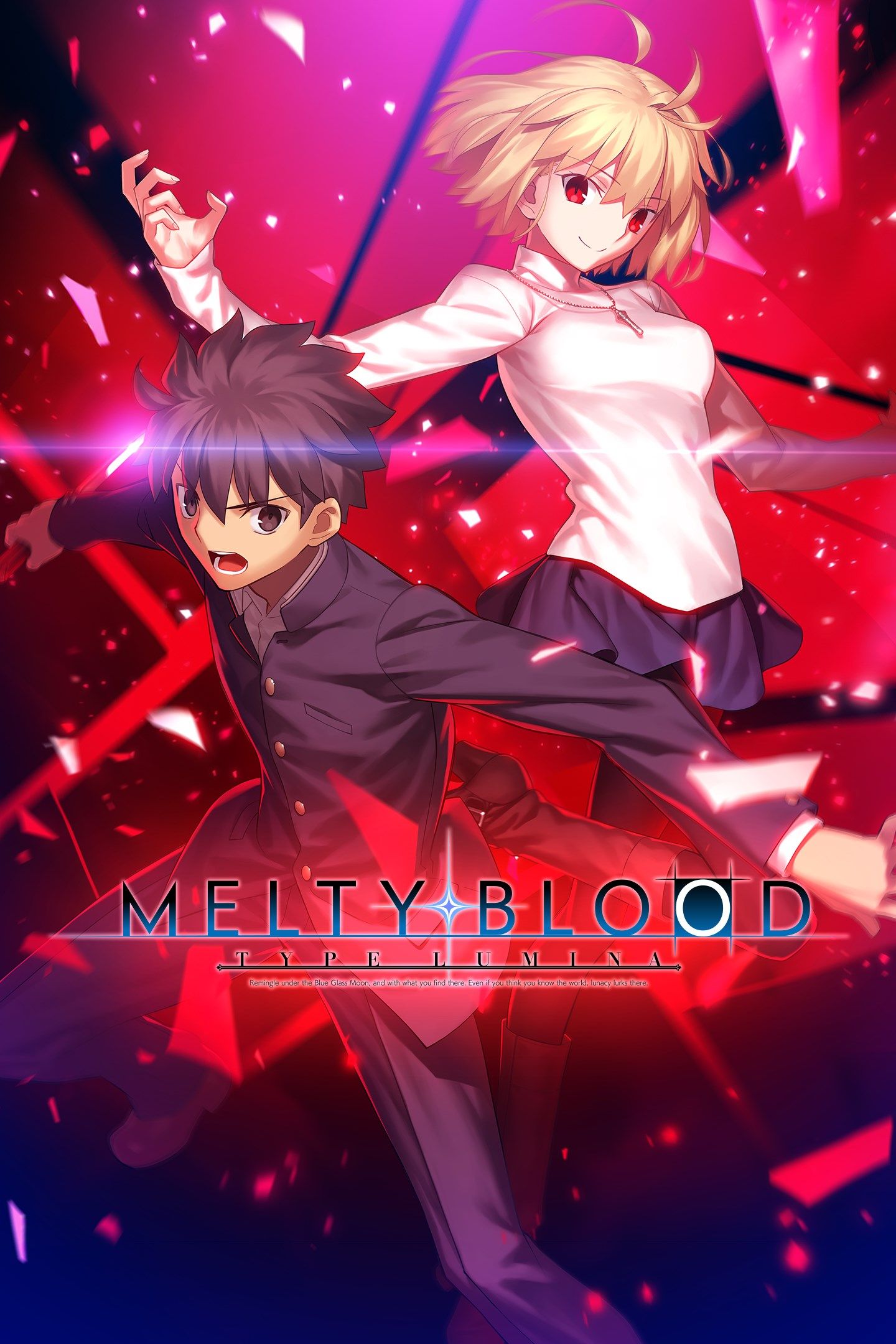 Melty Blood: Type Lumina News, Trailer, Guides, and More