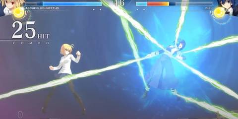 Melty Blood_ Type Lumina trailer
