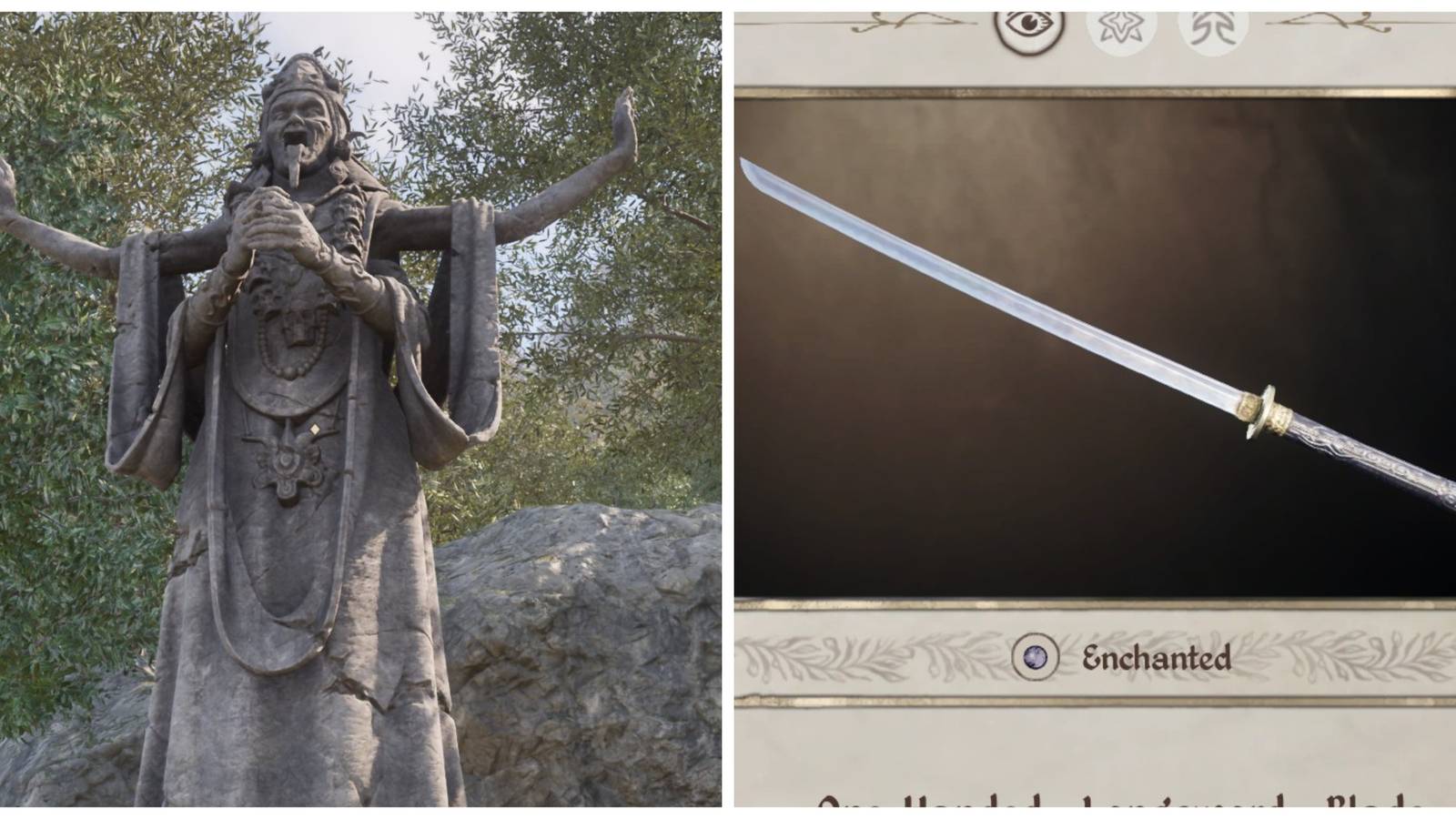 Mephala and the ebony blade