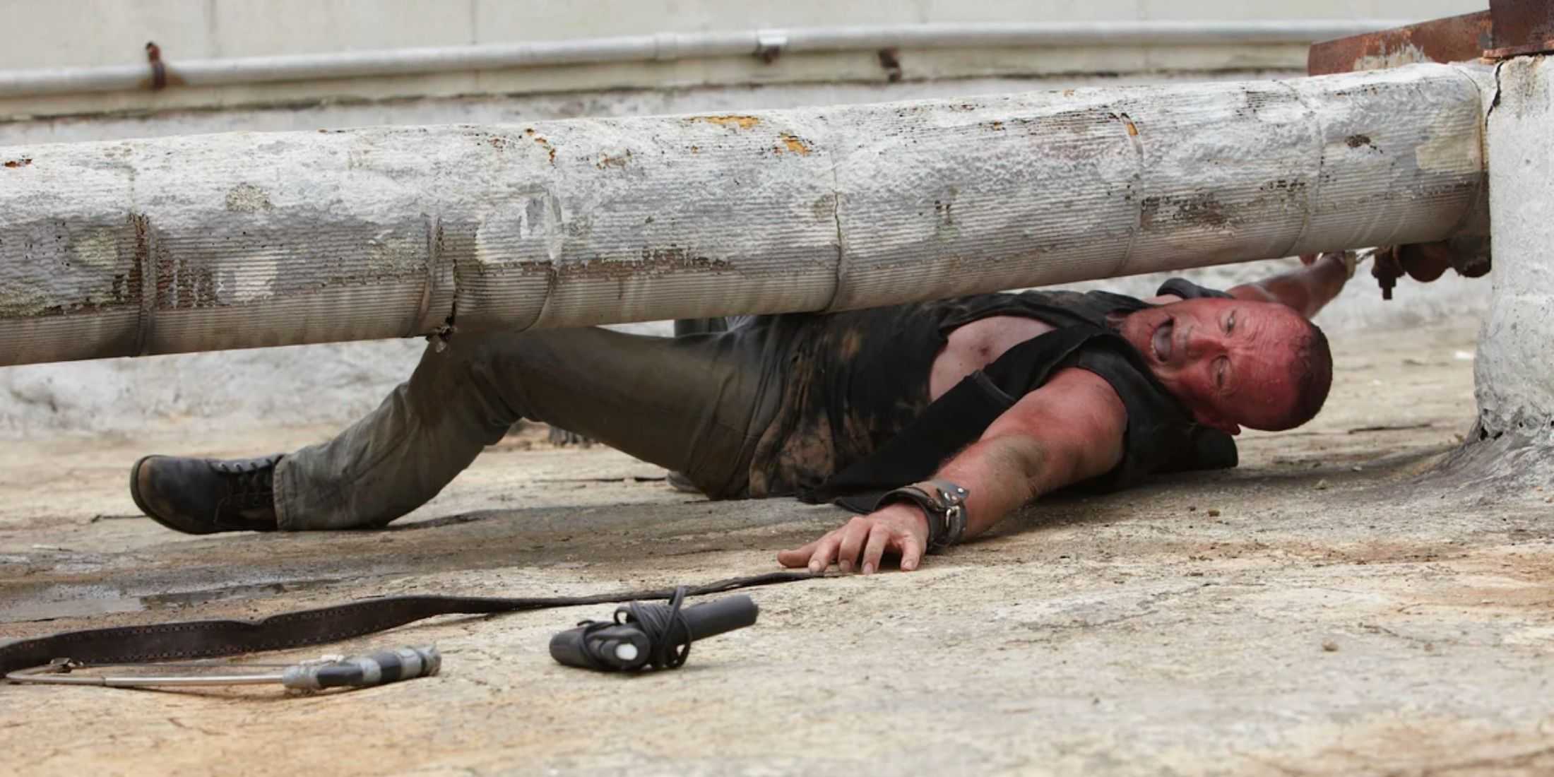 Merle Character 10 Most Arrogant Walking Dead Characters, Ranked