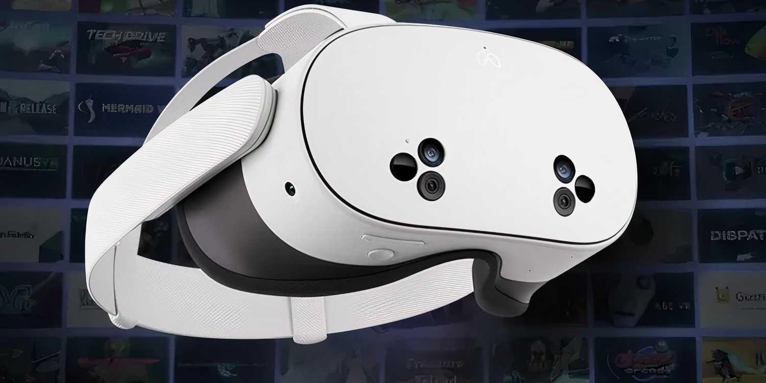 Meta Quest Leak Suggests a Long Wait for the Next VR Headset