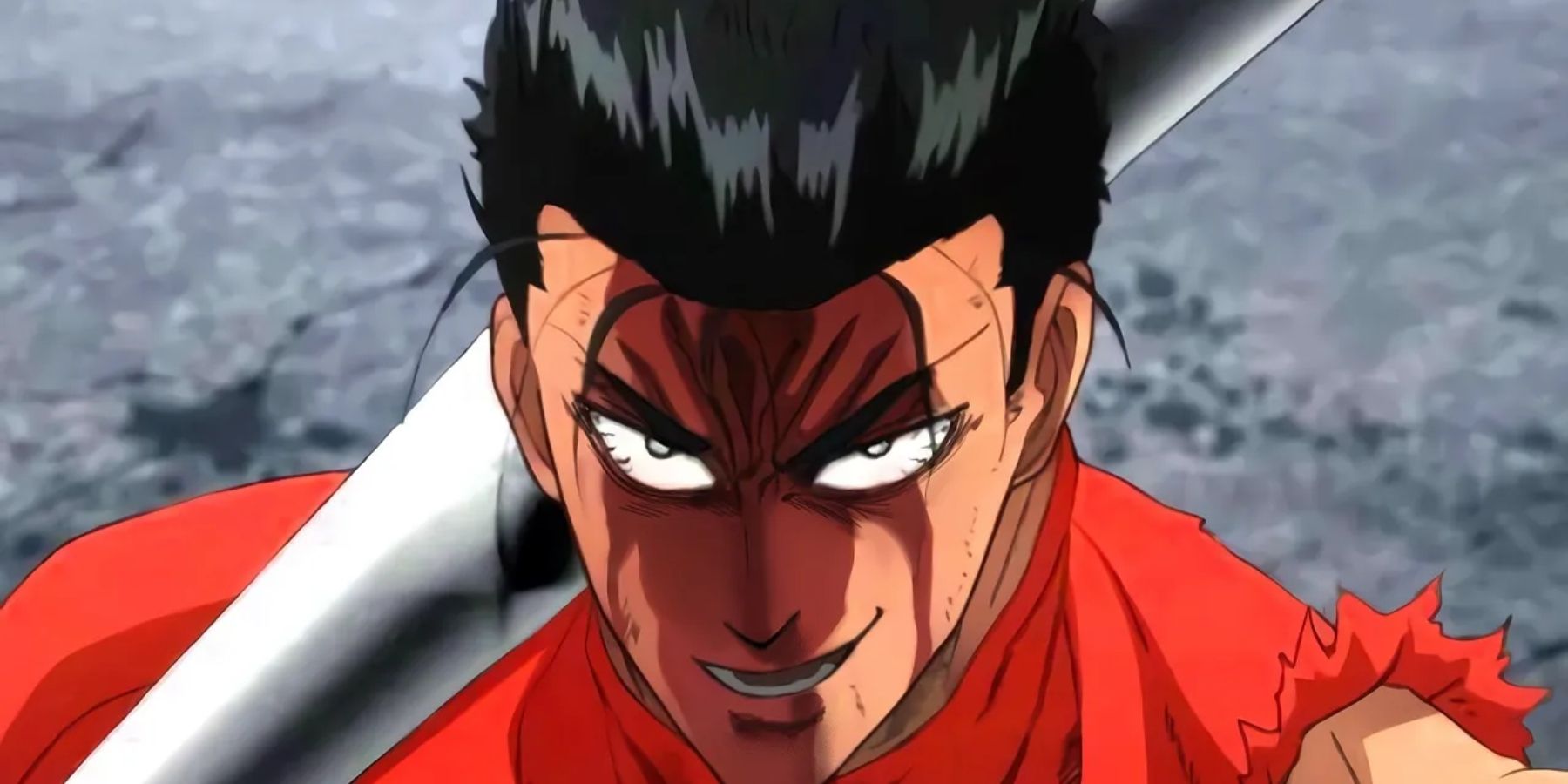Metal Bat Irger