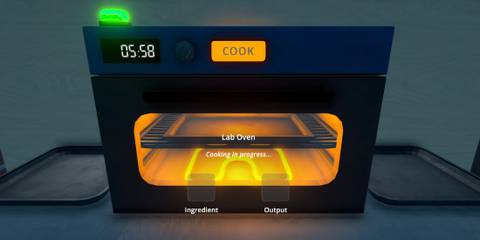 meth oven schedule 1