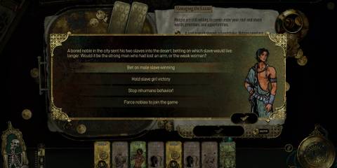 Methinks can help players find events in Sultan's Game