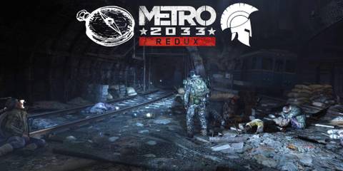 Metro 2033 Redux Spartan Vs Survival Playstyles