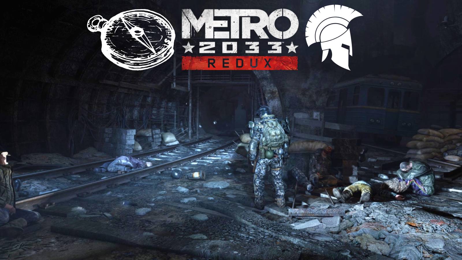 Metro 2033 Redux Spartan Vs Survival Playstyles