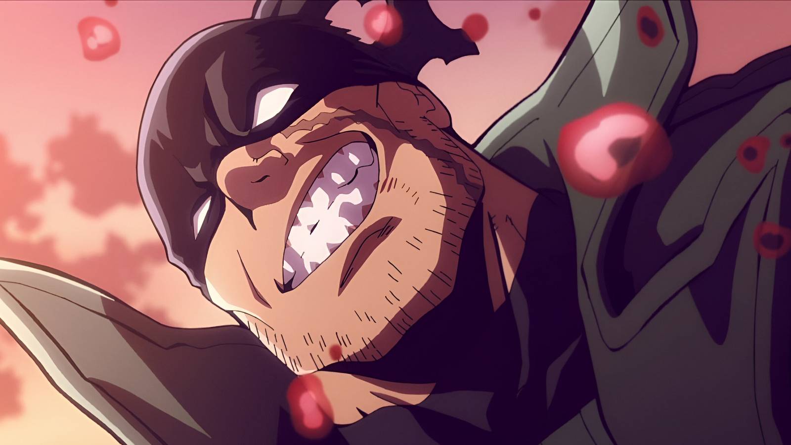 mha vigilantes knuckleduster