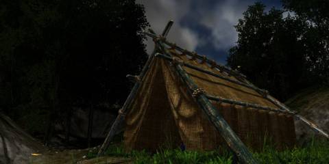 Miasmata tent