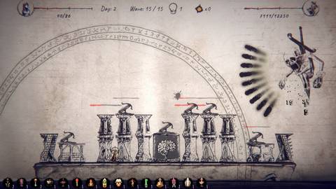 Mind Keeper - official steam screenshot 1