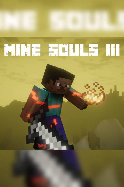 Mine Souls 3 Tag Page Cover Art