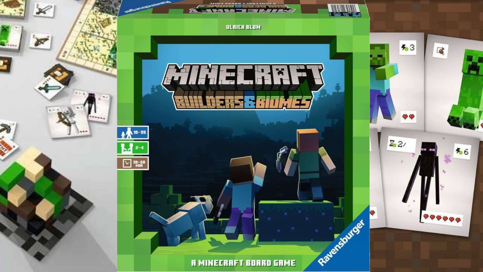 Minecraft Builders and Biomes Featured Image