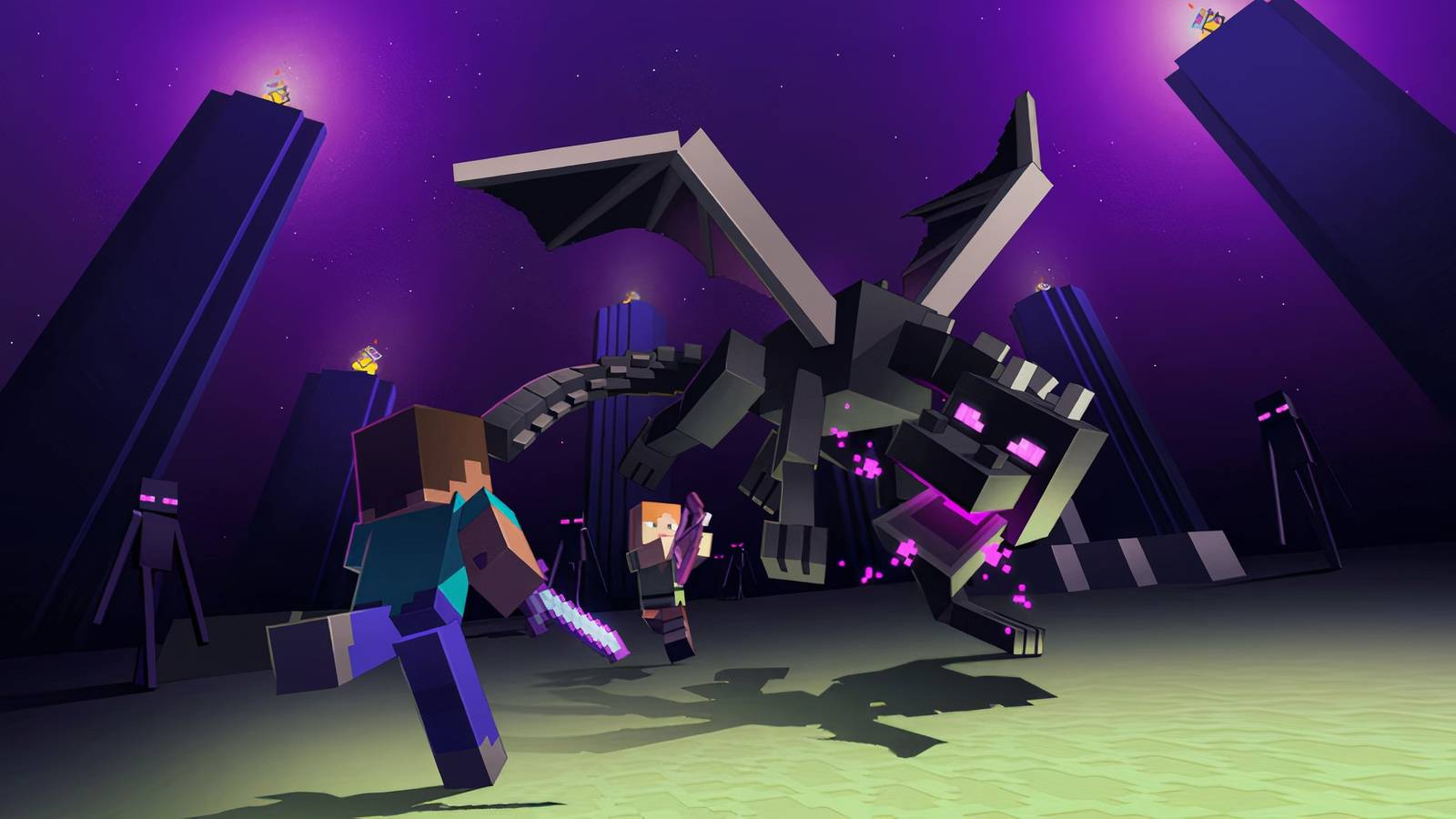 minecraft end update