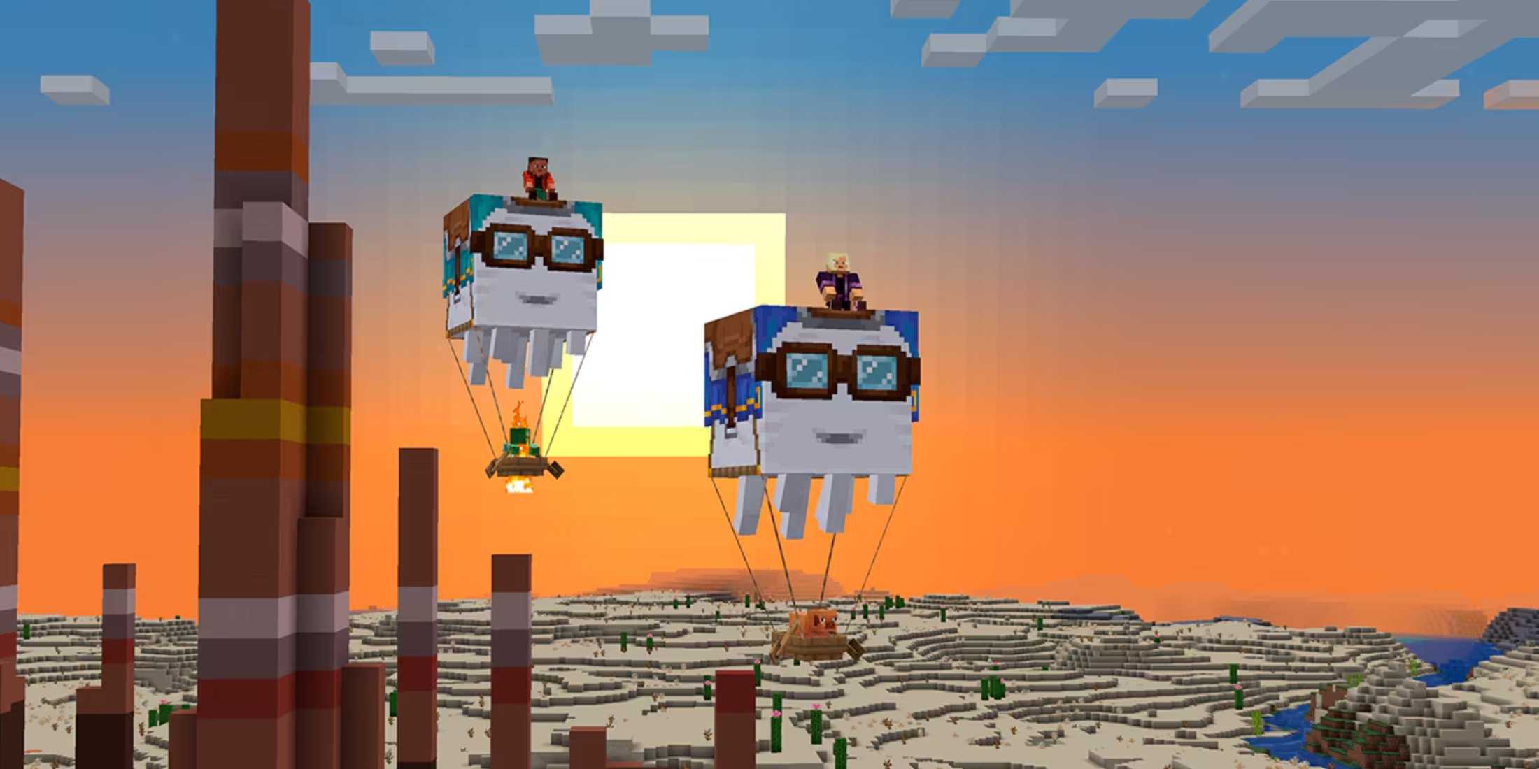 Minecraft Close Minecraft: The Argument For and Against More Environmental Blocks Like ...