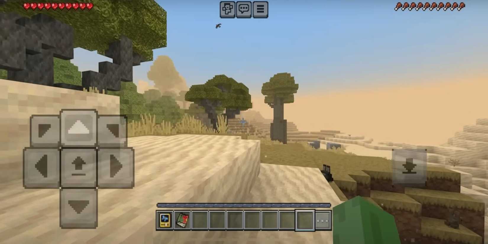 Minecraft Mobile screenshot