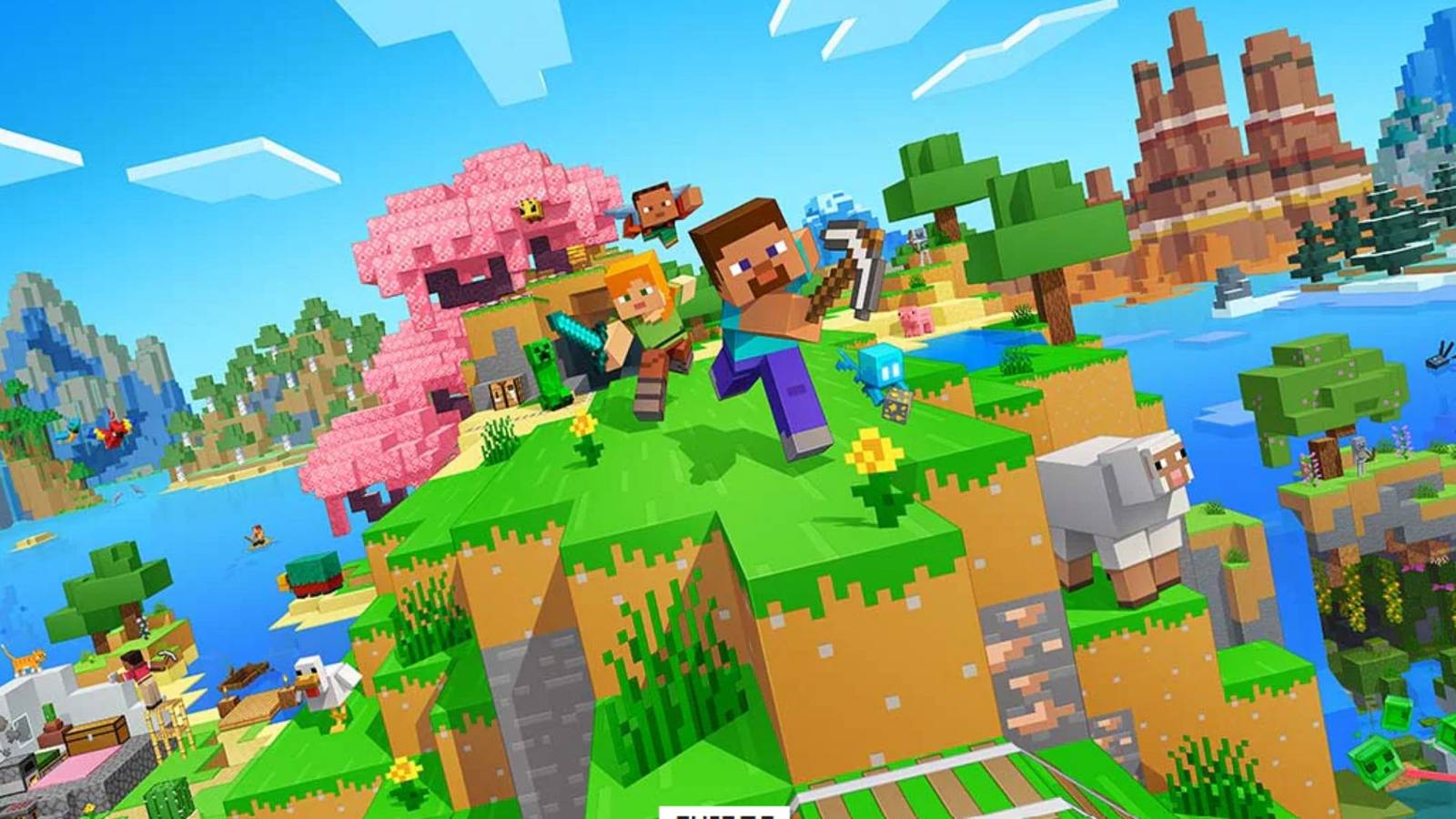 minecraft fan creates UI on windows