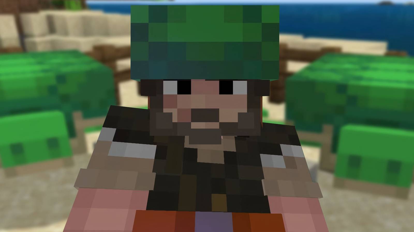 How to Get the Turtle Shell Helmet in Minecraft