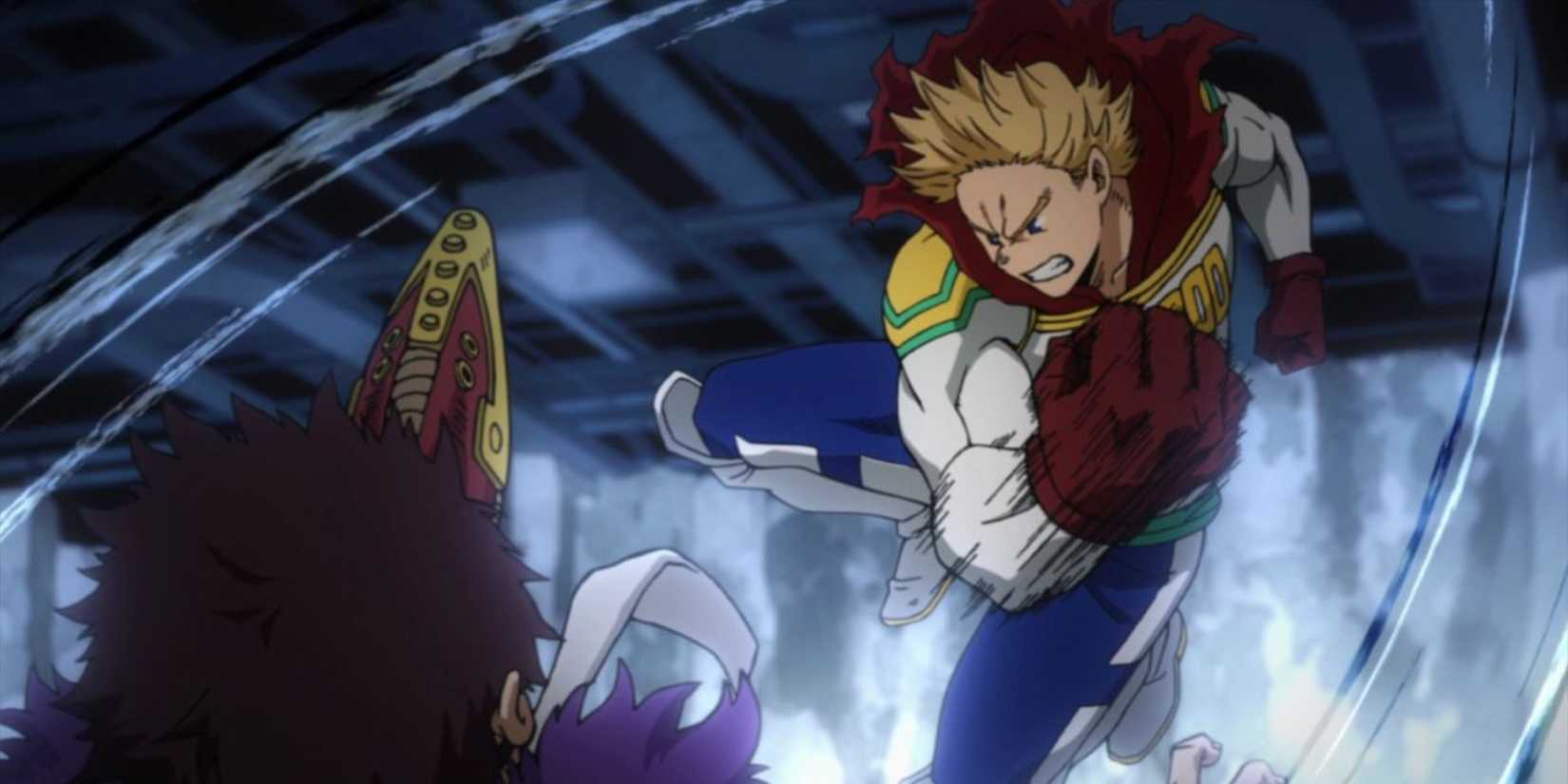Limillion Best My Hero Academia Characters, Ranked