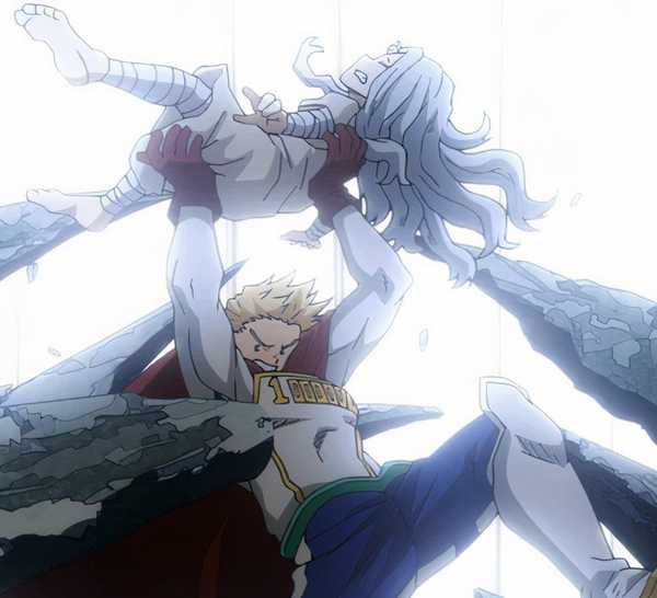 Limillion Highest Rated My Hero Academia Episodes