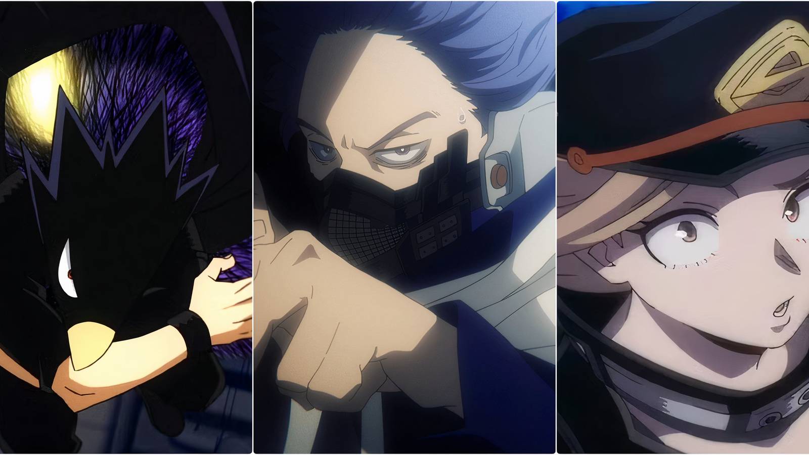 Tokutagki, Shinso, Camie