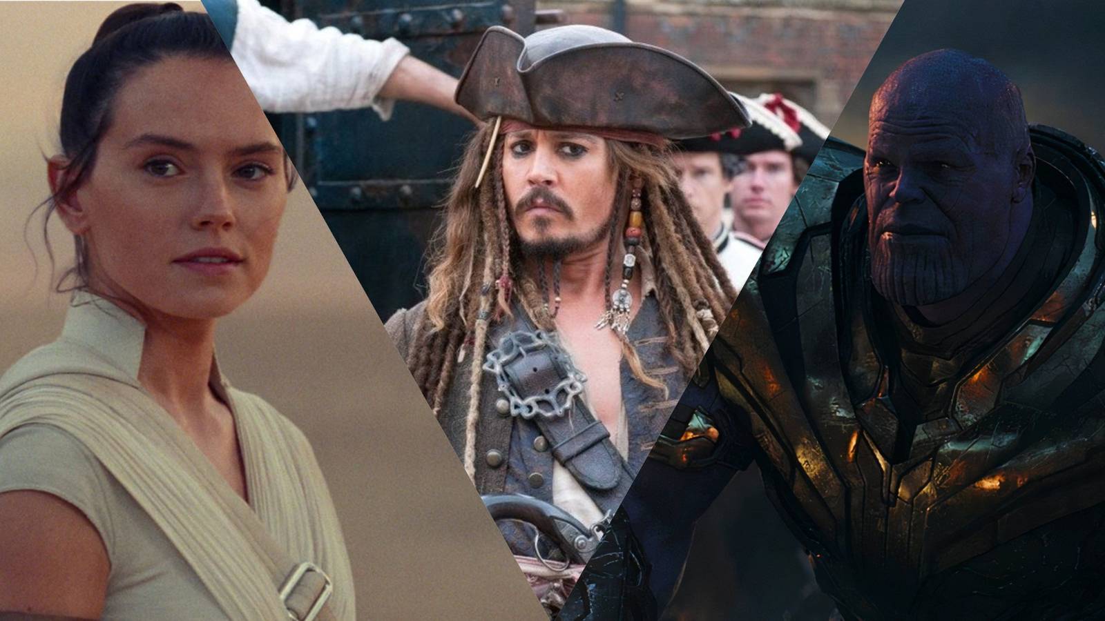 Most expensive movies feature