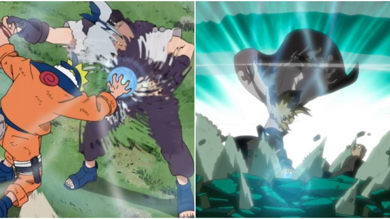 Naruto: Strongest Rasengan Users, Ranked