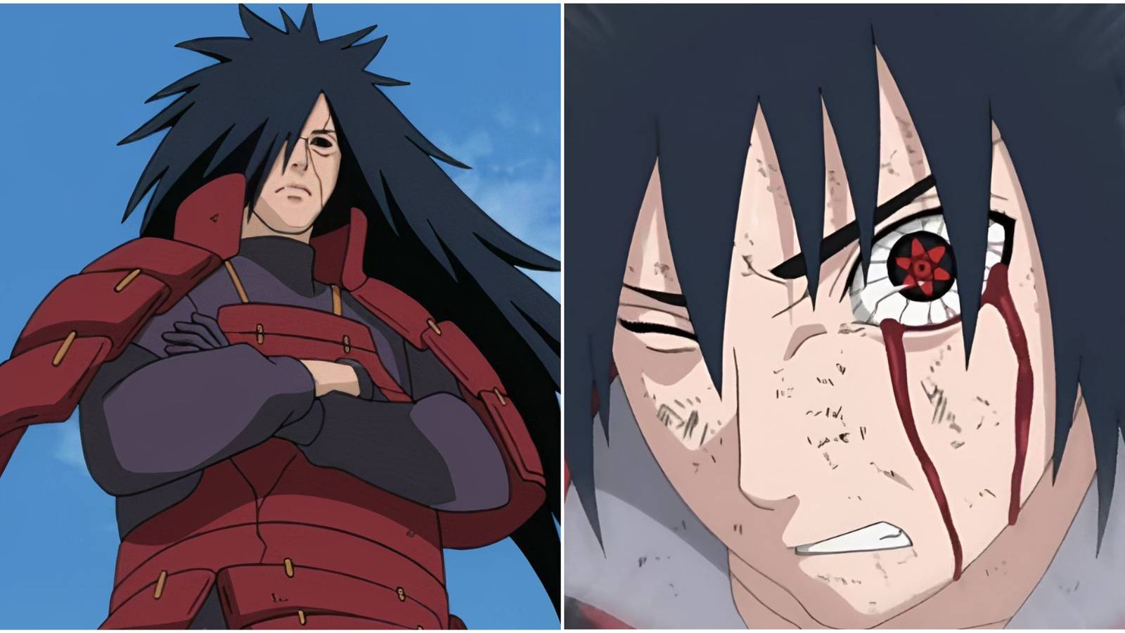 Strong Characters Who Overpowered Naruto, Ranked