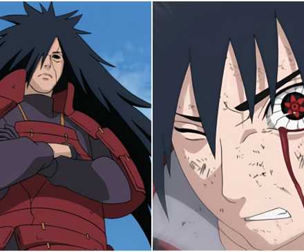 Strong Characters Who Overpowered Naruto, Ranked