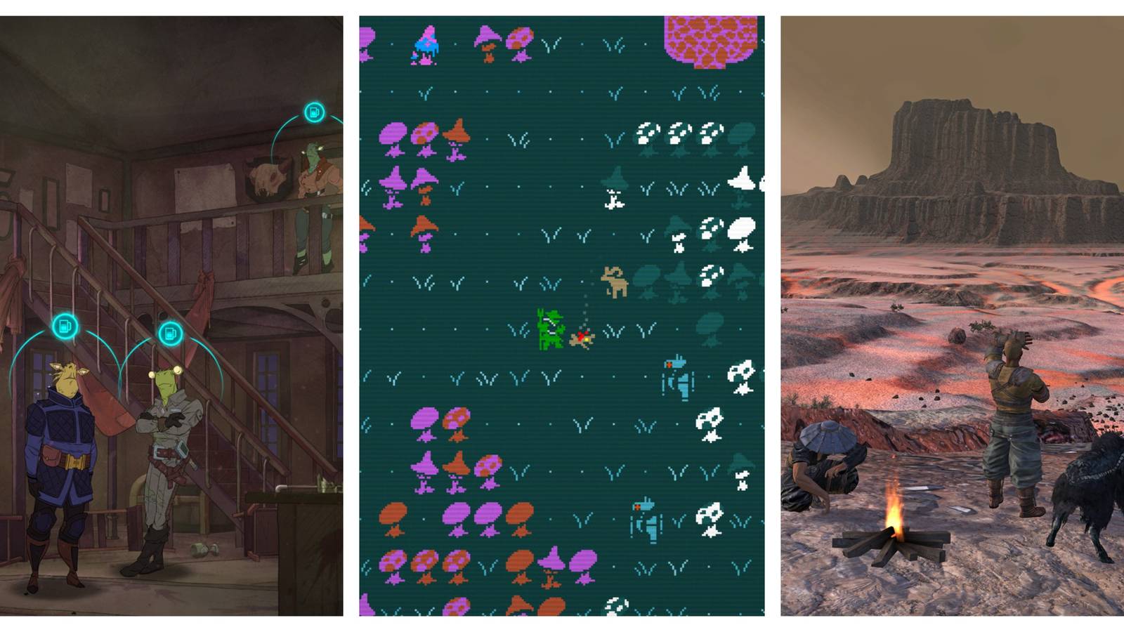 Best Indie Games That Let You Play Your Own Way (Featured Image)