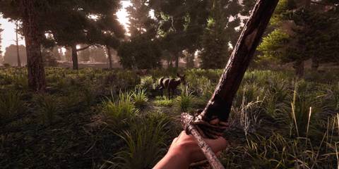 7 Days to Die: Hunting Deer