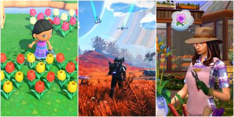 Best Games That Let You Grow A Garden - feature image