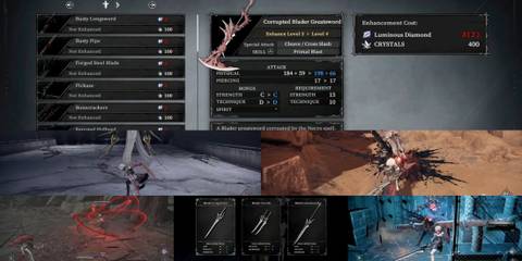 AI Limit best early weapons mixed gameplay collage