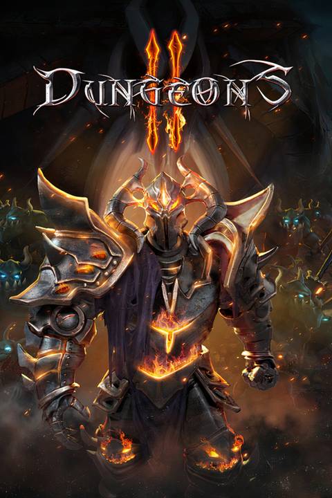 Dungeons II Tag Page Cover Art