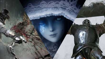 Fromsoftware feature