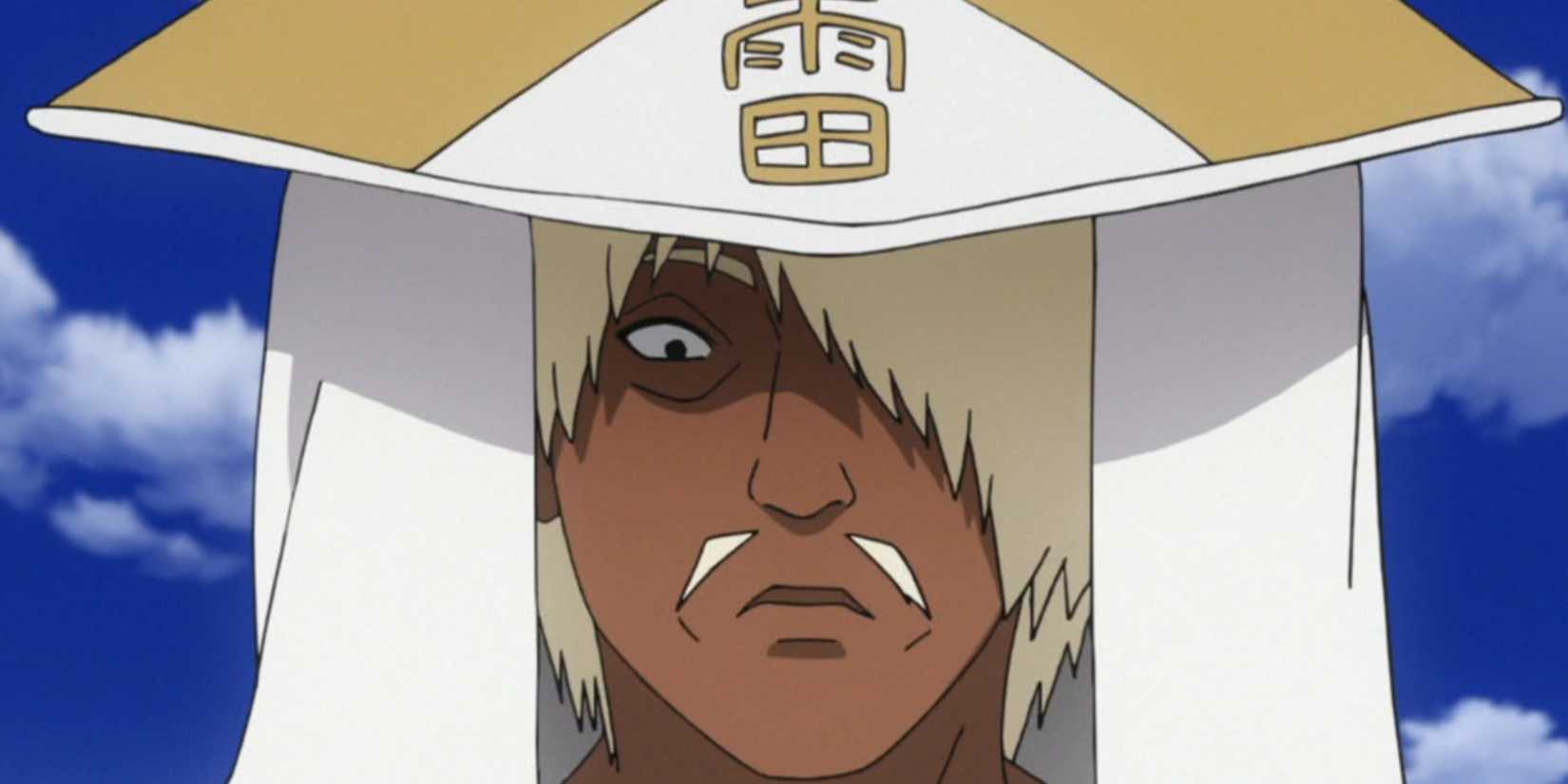 boruto بەهێزترین شمشێربازەکان