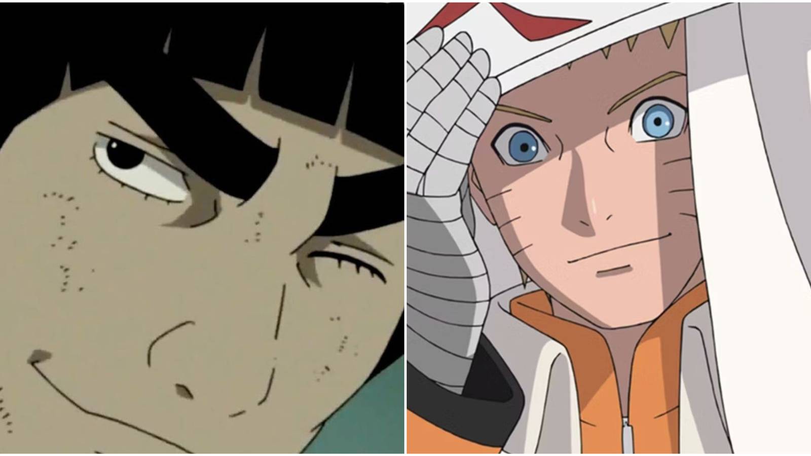 Naruto: Strongest Taijutsu Fighters, Ranked