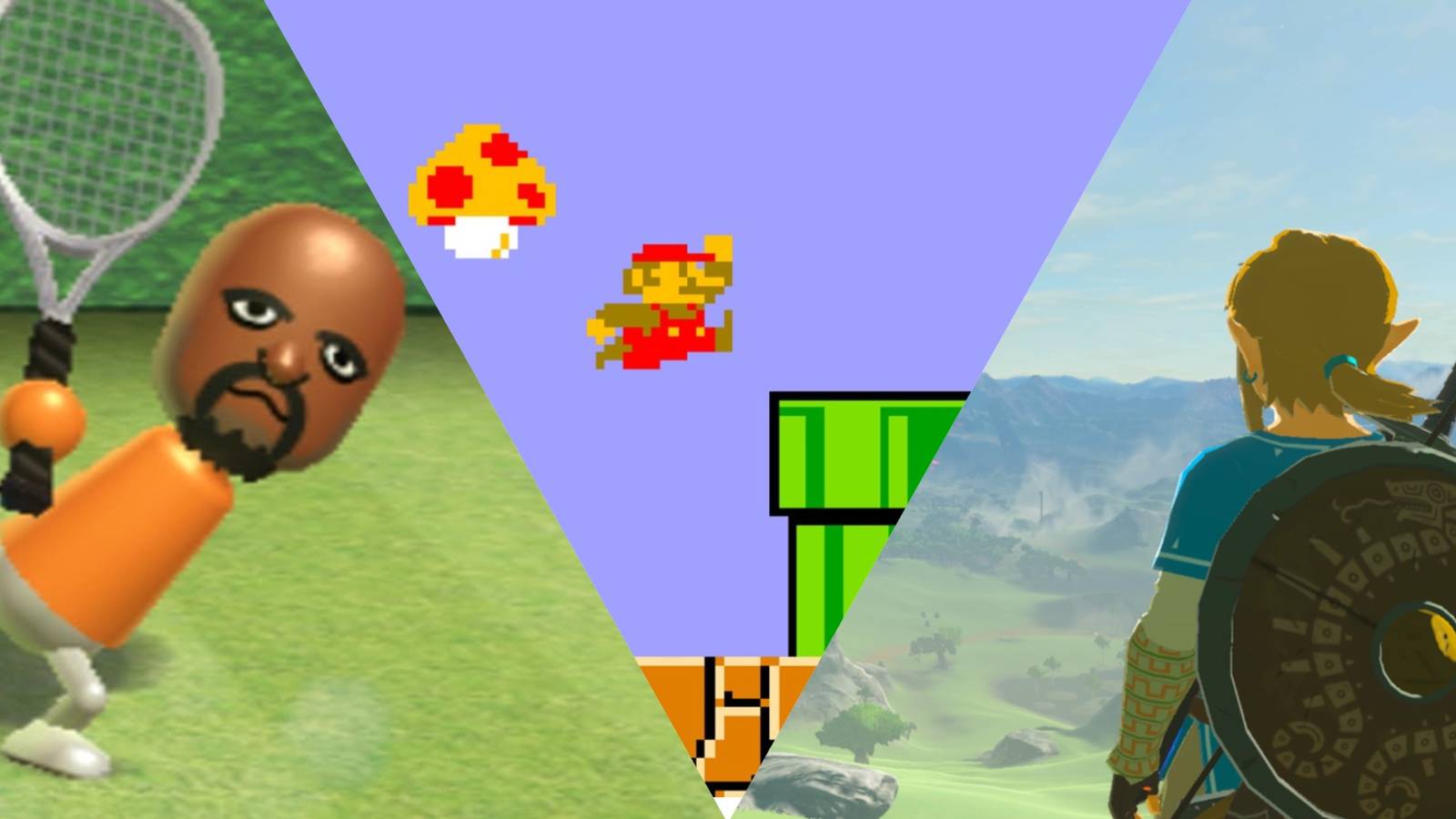 Every Nintendo Home Console Launch Line-Up, Ranked