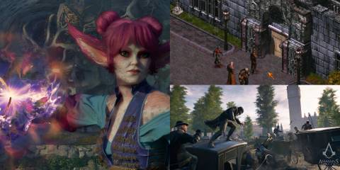 Avowed, Arcanum, AC Syndicate