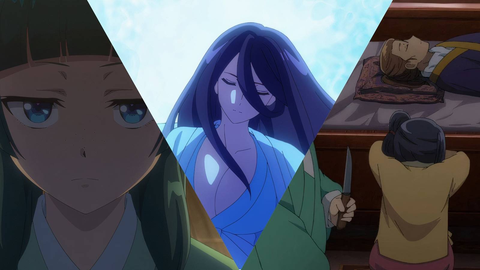 Apothecary Diaries best mysteries