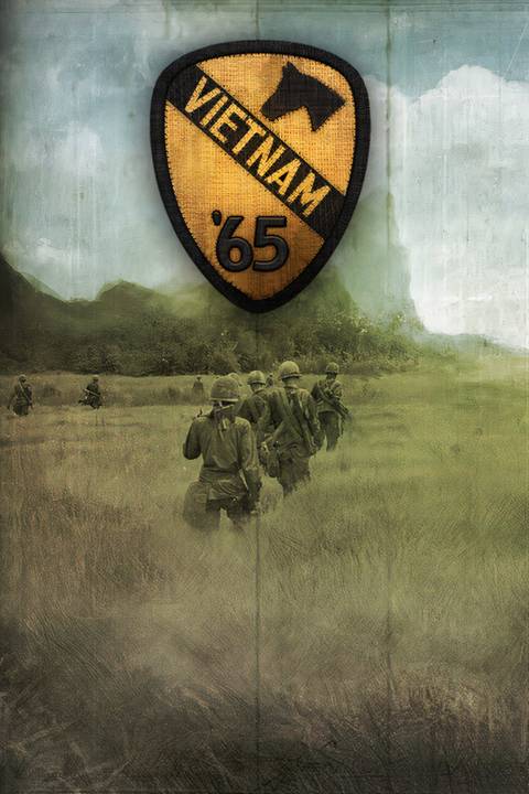 Vietnam '65 Tag Page Cover Art