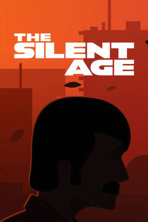 The Silent Age Tag Page Cover Art