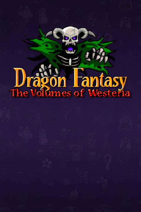 Dragon Fantasy: The Volumes of Westeria Tag Page Cover Art