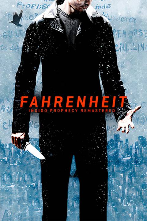 Fahrenheit: Indigo Prophecy Remastered Tag Page Cover Art