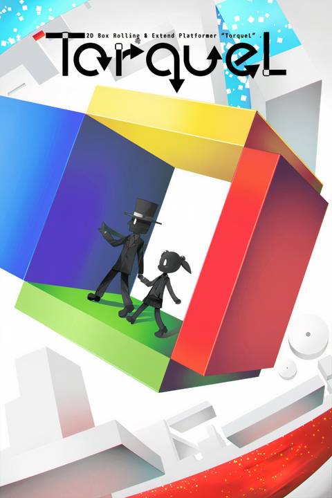 TorqueL Tag Page Cover Art