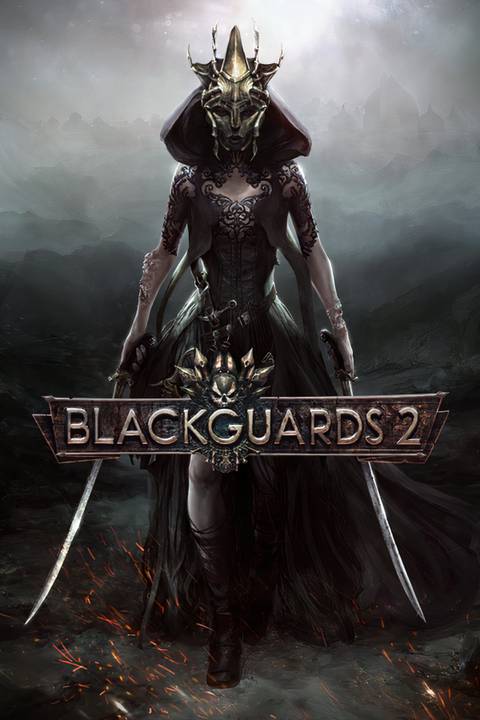 Blackguards 2 Tag Page Cover Art
