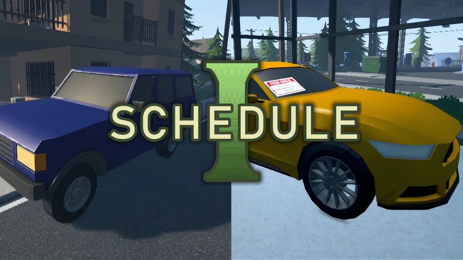 Schedule I Simulator Game